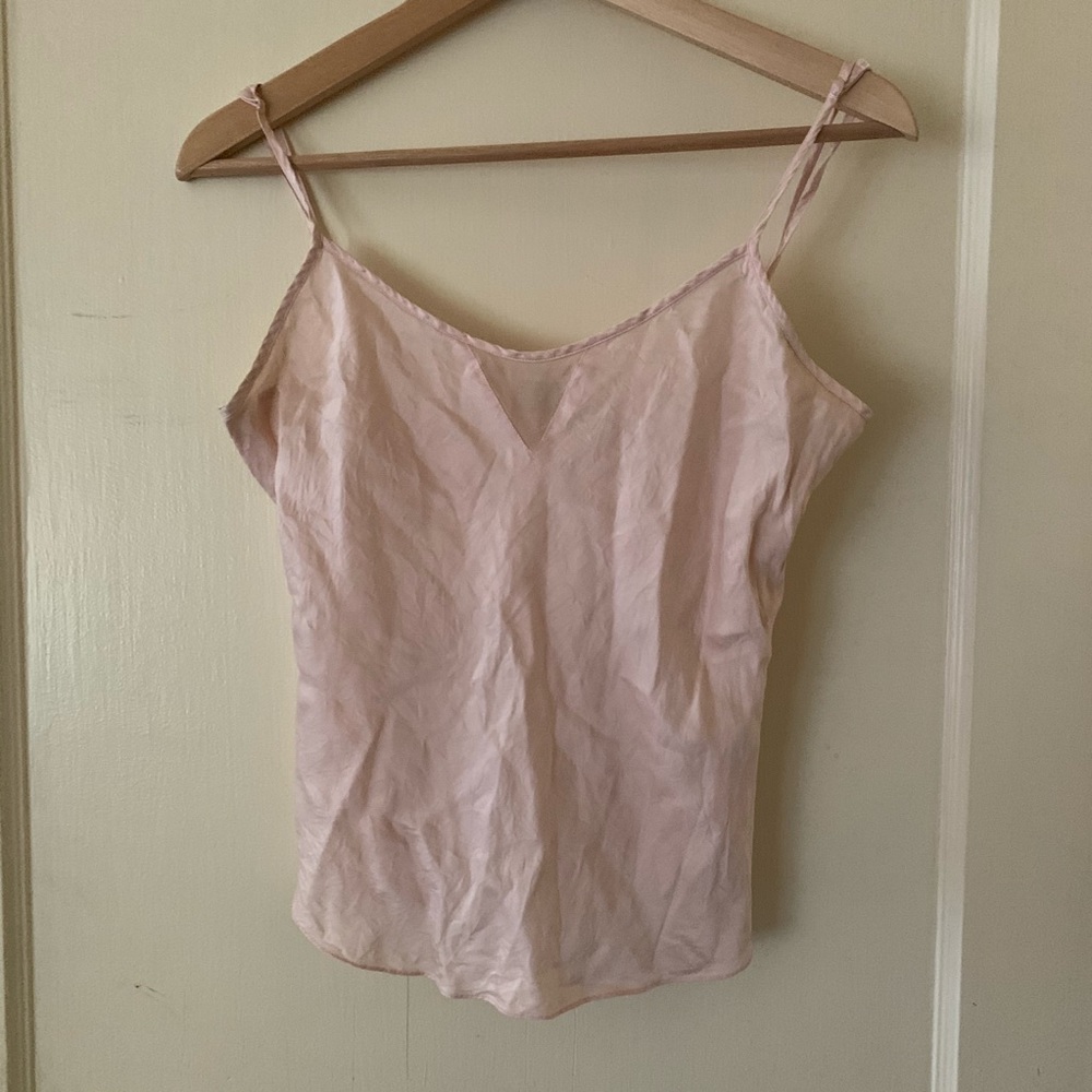 Nordstrom Silk Cami